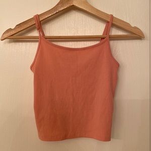 American Eagle extra small cropped tank top
